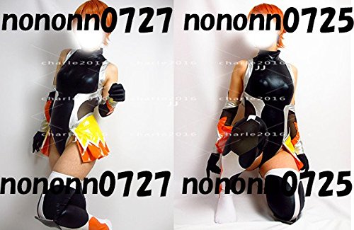 Amazon.co.jp: コスプレ衣装 く対魔忍ムラサキ/アサギ/井河さくら